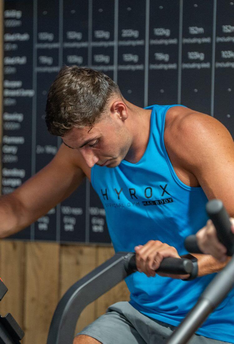 Mas Body Gym Middlesbrough | Bodybuilding & HYROX Gym Teesside