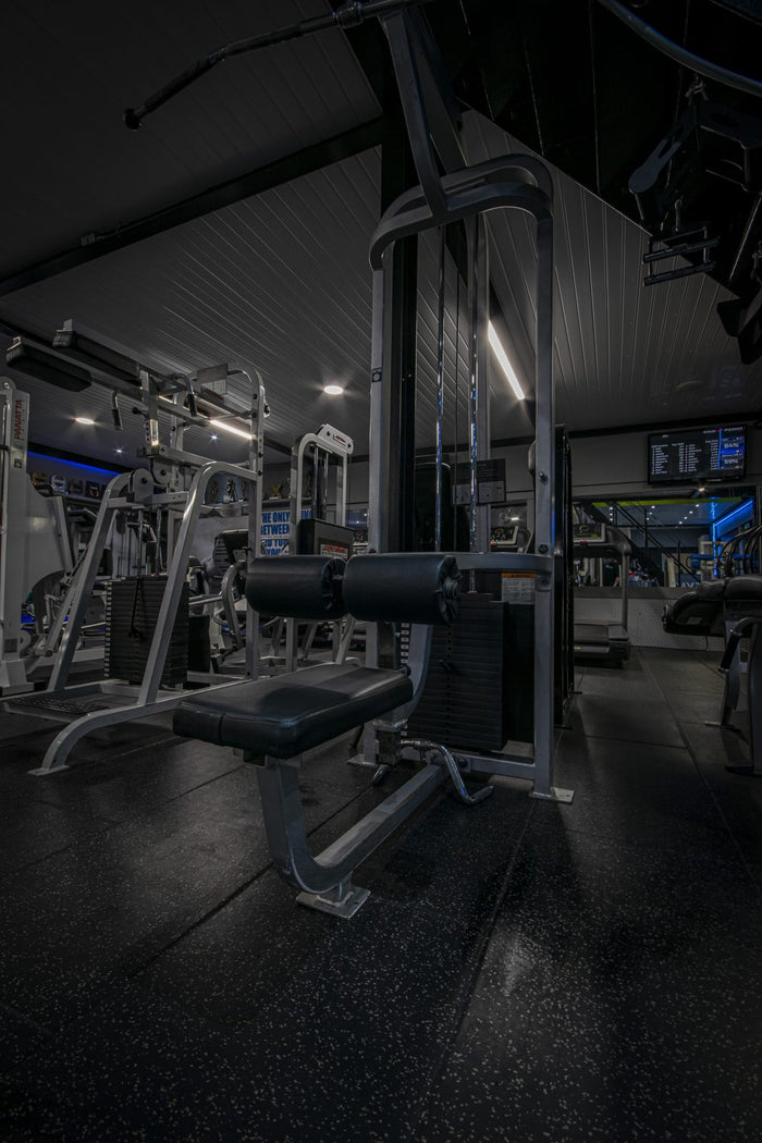 Gym Equipment Middlesbrough | Every Machine at Mas Body Gym