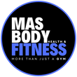 Mas Body Health and Fitness logo, more than just a gym, Middlesbrough