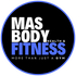 Mas Body Health and Fitness logo, more than just a gym, Middlesbrough
